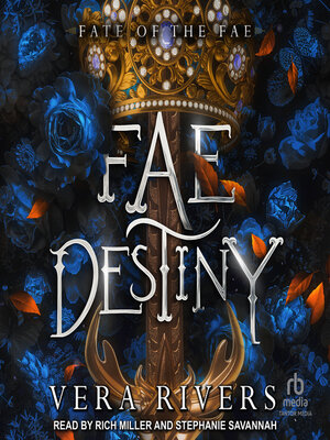 cover image of Fae Destiny